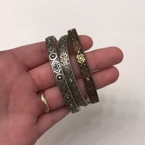 Alec and Ani cuffs